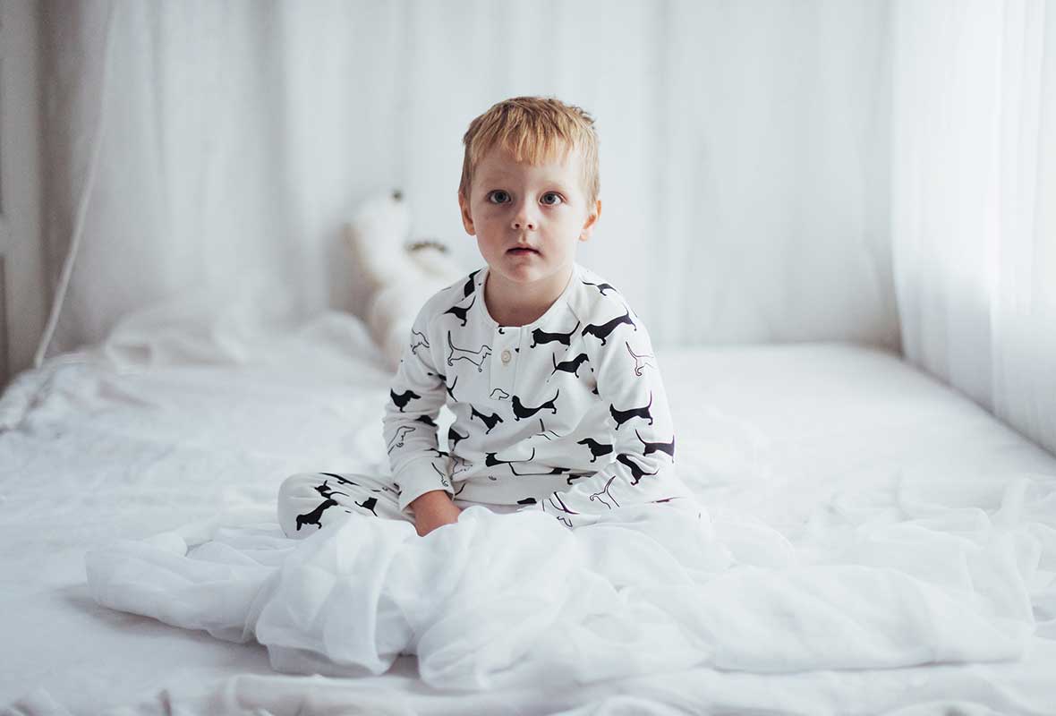 Is Your Child Getting Enough Sleep?