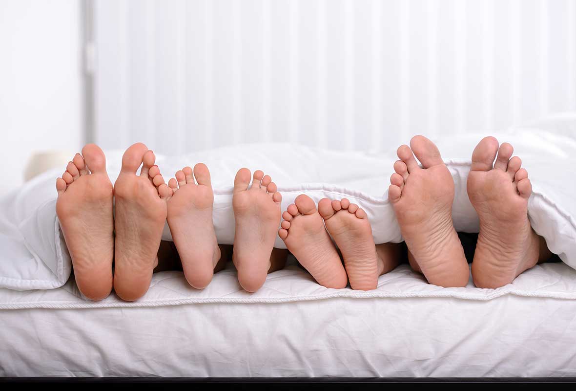 What's the Best Mattress Size For Me?