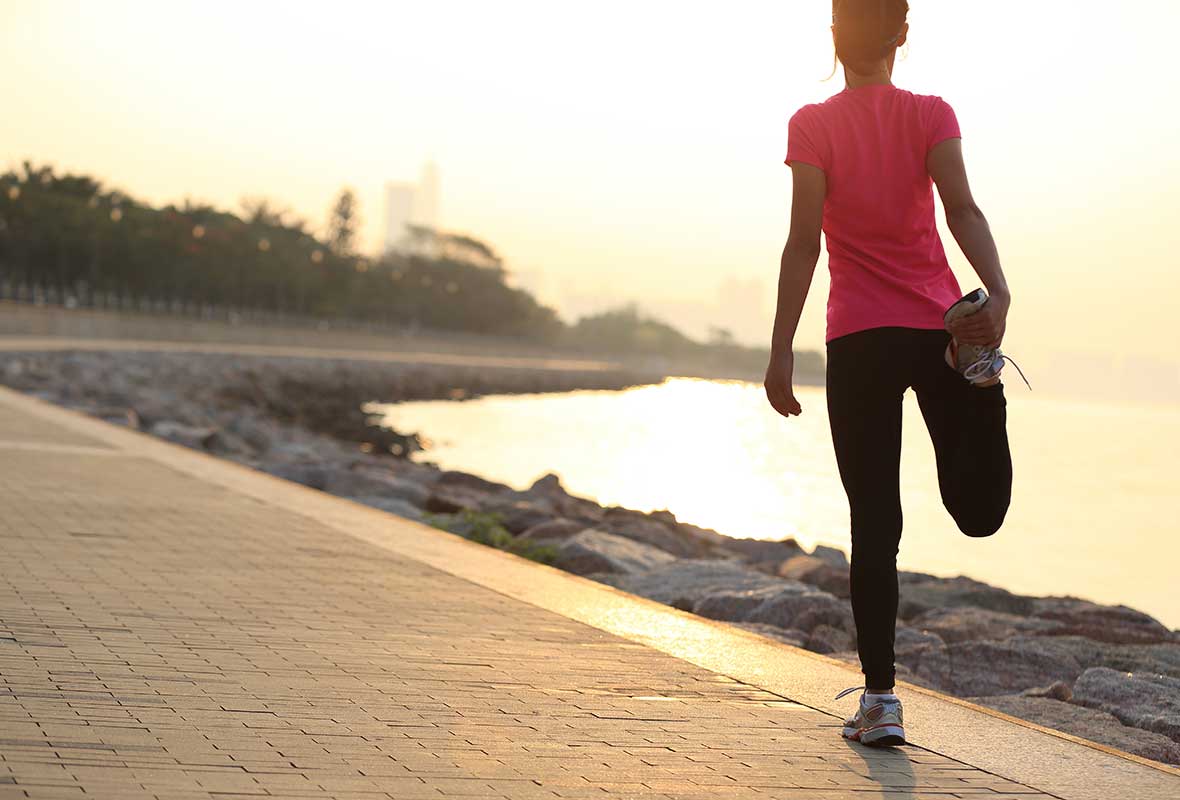 How exercise can help you sleep better
