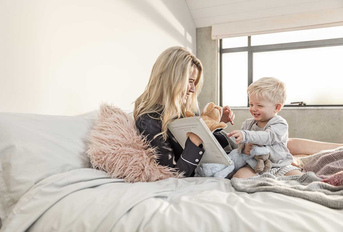 How Your Child's Mattress Affects Their Chance at a Healthy Sleep