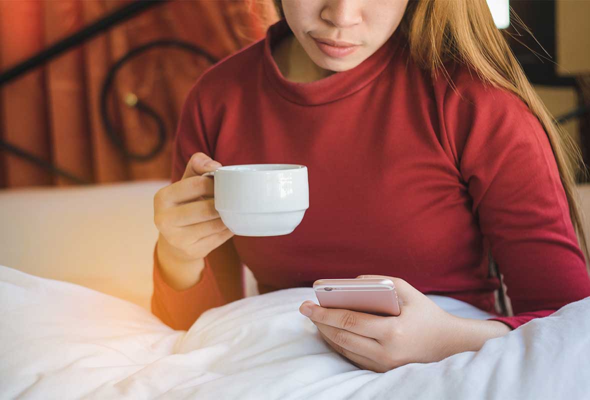 How to Sleep better in winter