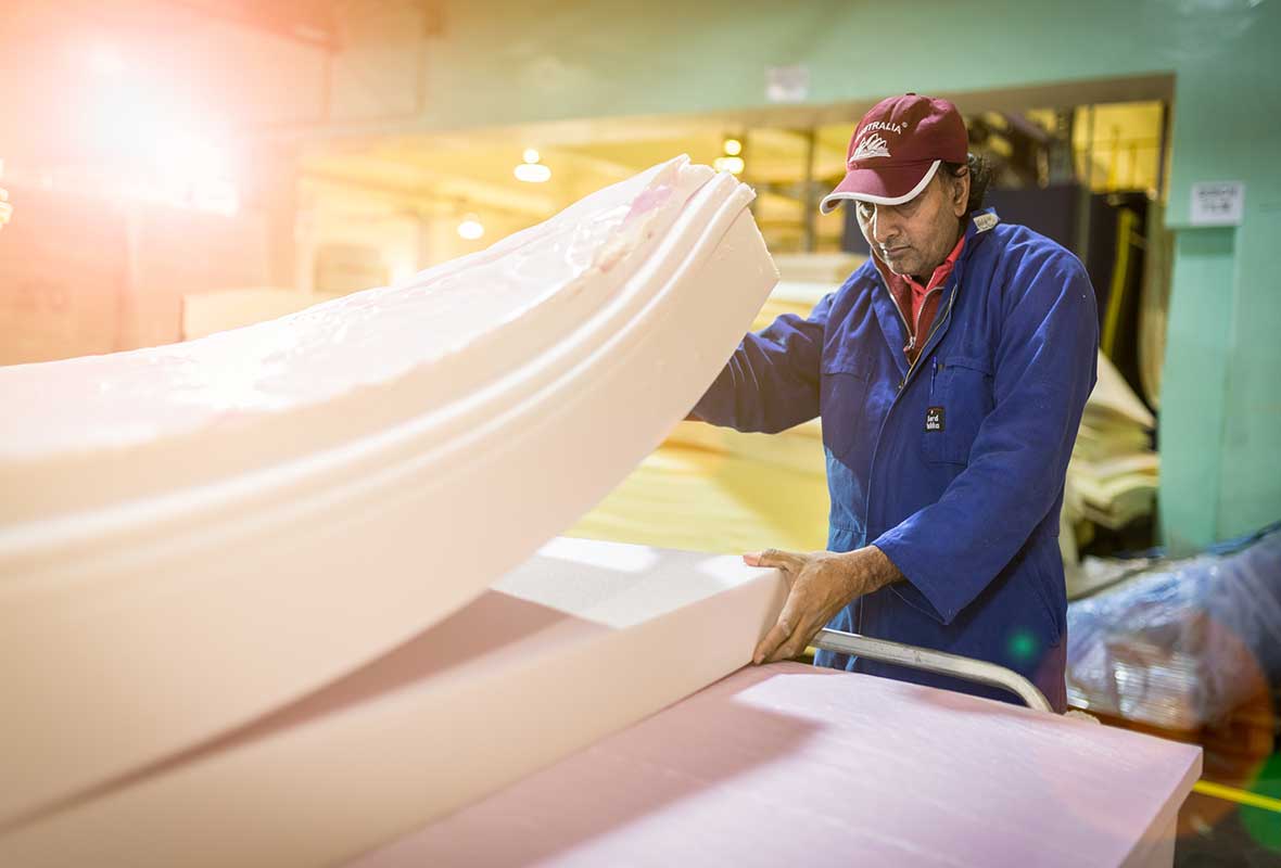 What makes SleepMaker mattresses superior?