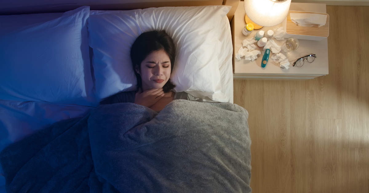 The ultimate guide to allergy-proofing your bedroom for healthier sleep this spring